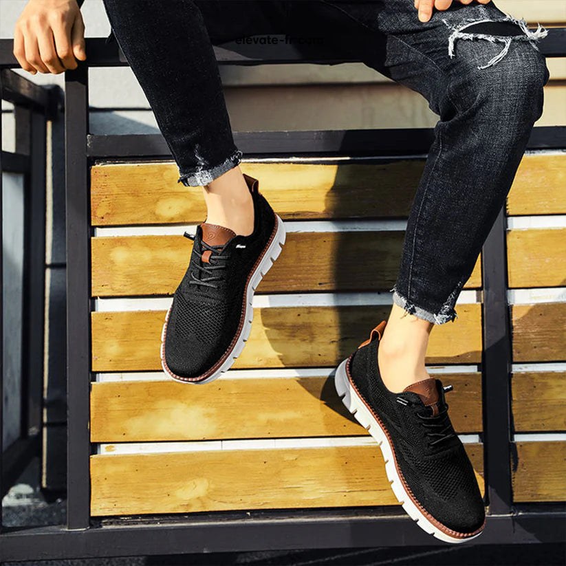 The Alden City Shoes