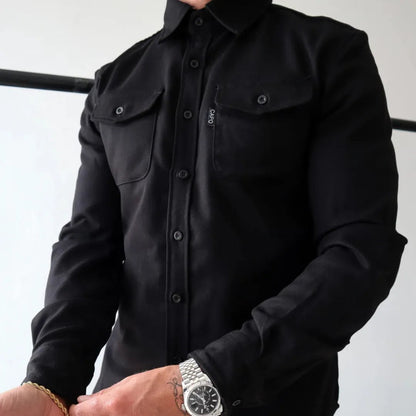 Edit Signature Overshirt
