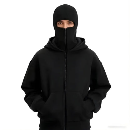 Aura Minimal Smart Hoodie