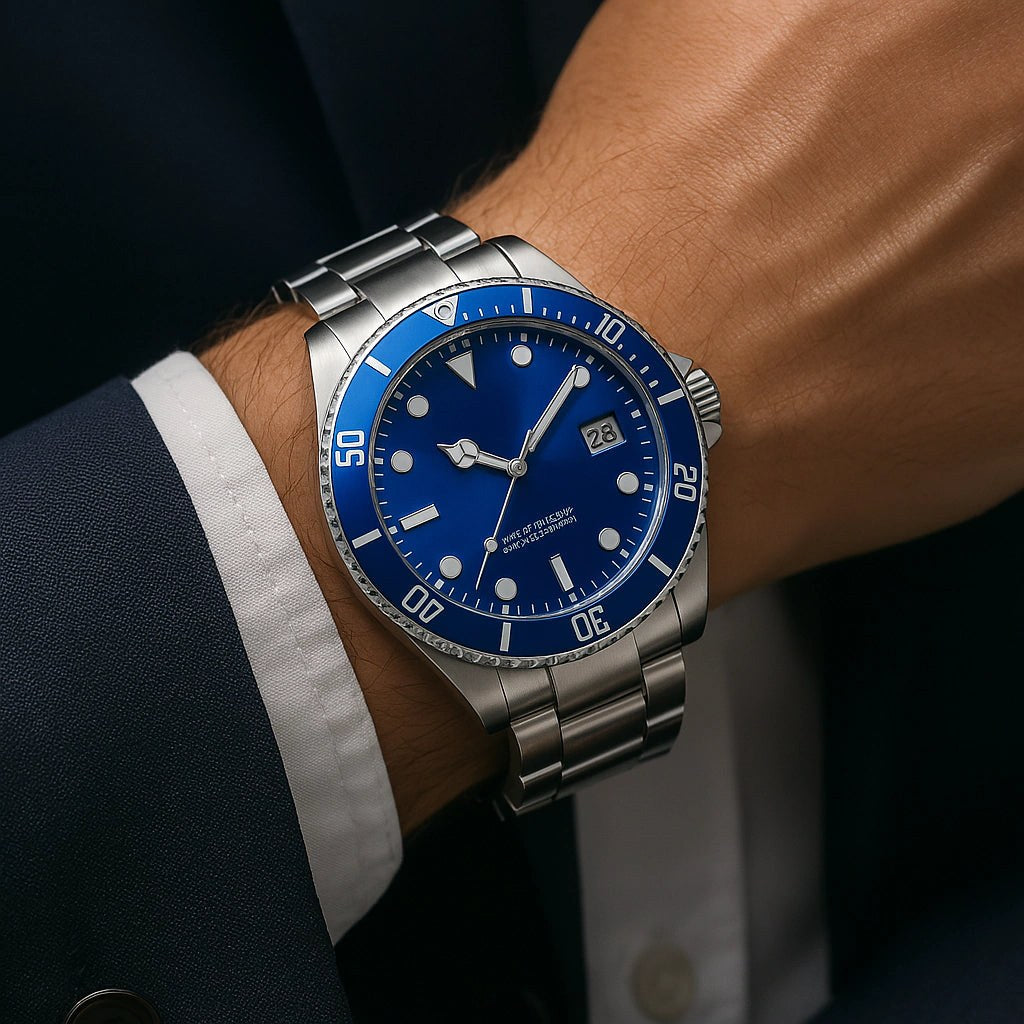 Horizon Classic Timepiece