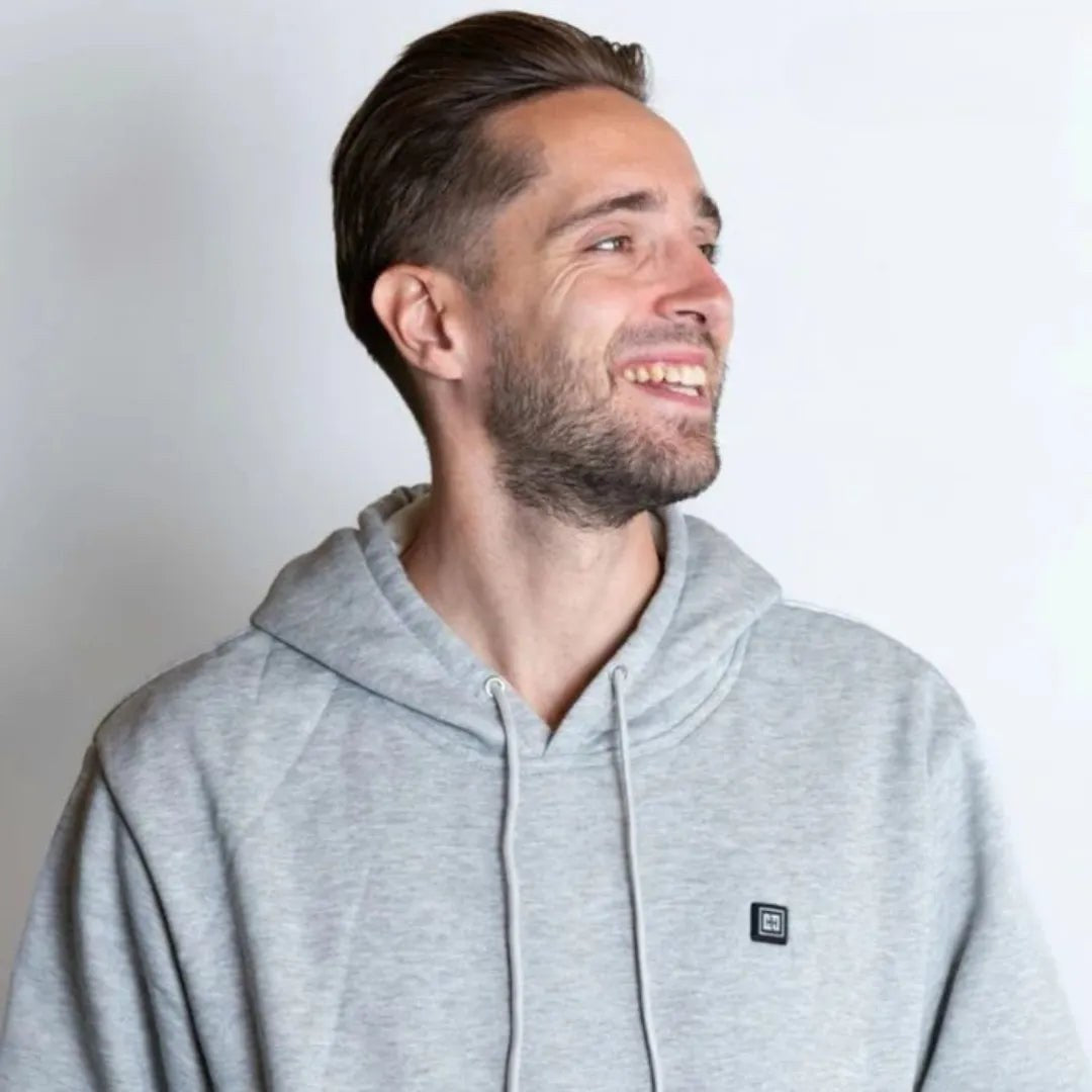Edit Heatable Hoodie