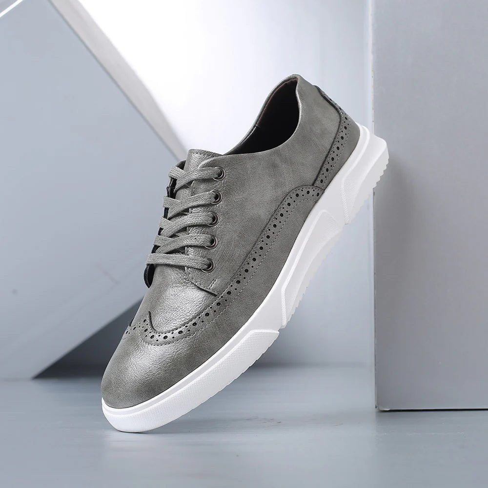 Signature Elvan Smooth Shoes — 64% OFF Today + Free Shipping
