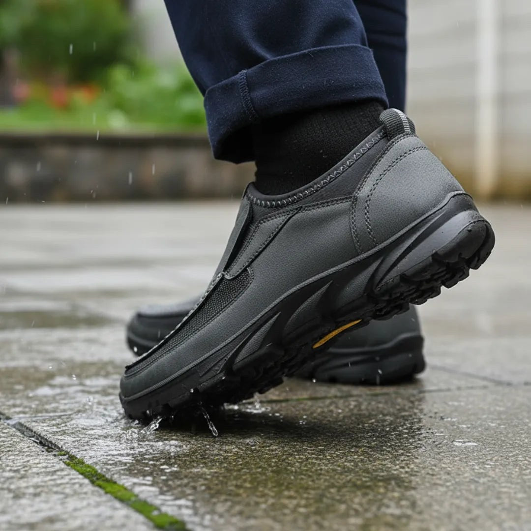 Signature UrbanStride Ortopaedic Shoes + Free Premium Insole