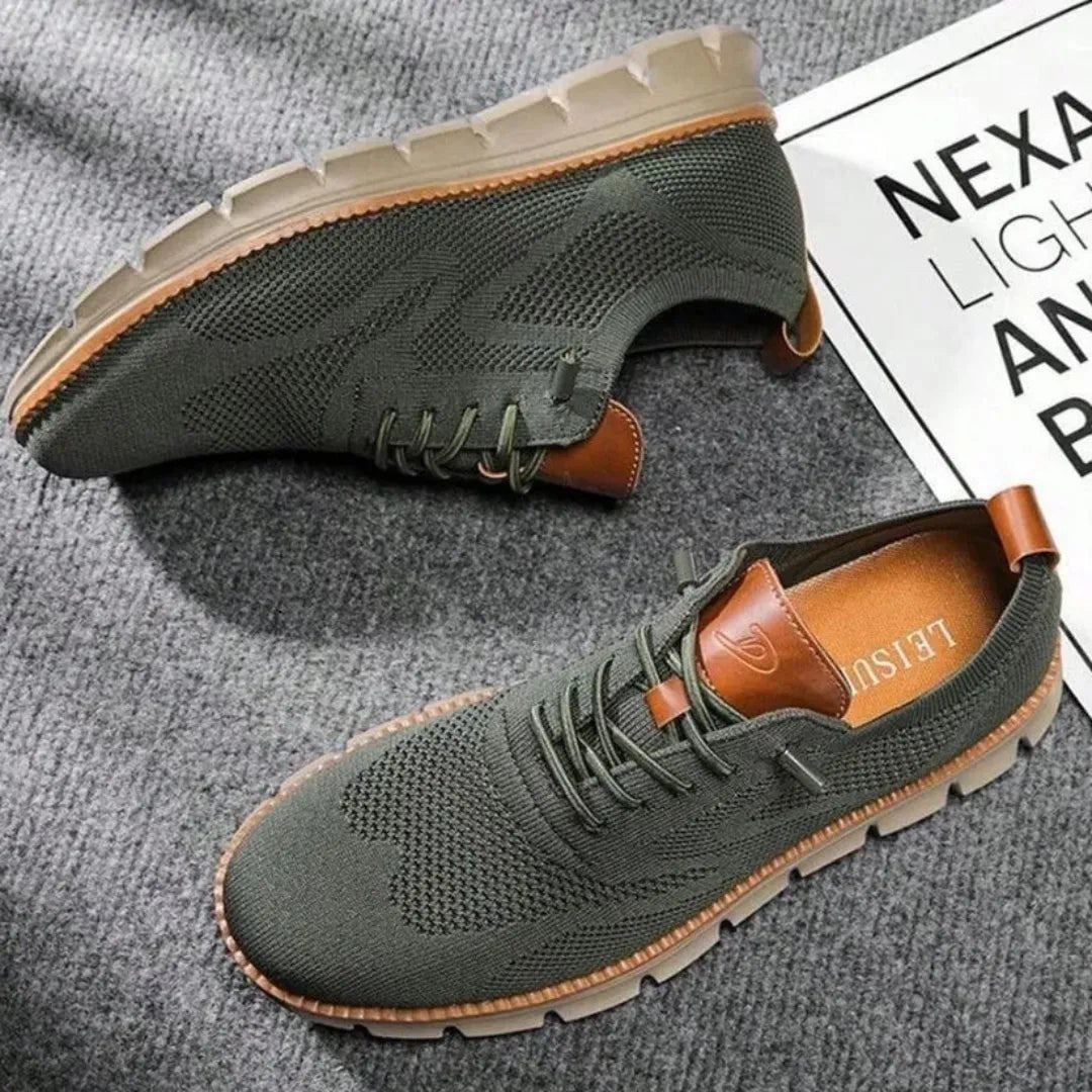The Alden City Shoes