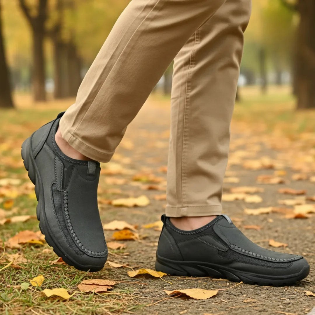 Signature UrbanStride Ortopaedic Shoes + Free Premium Insole