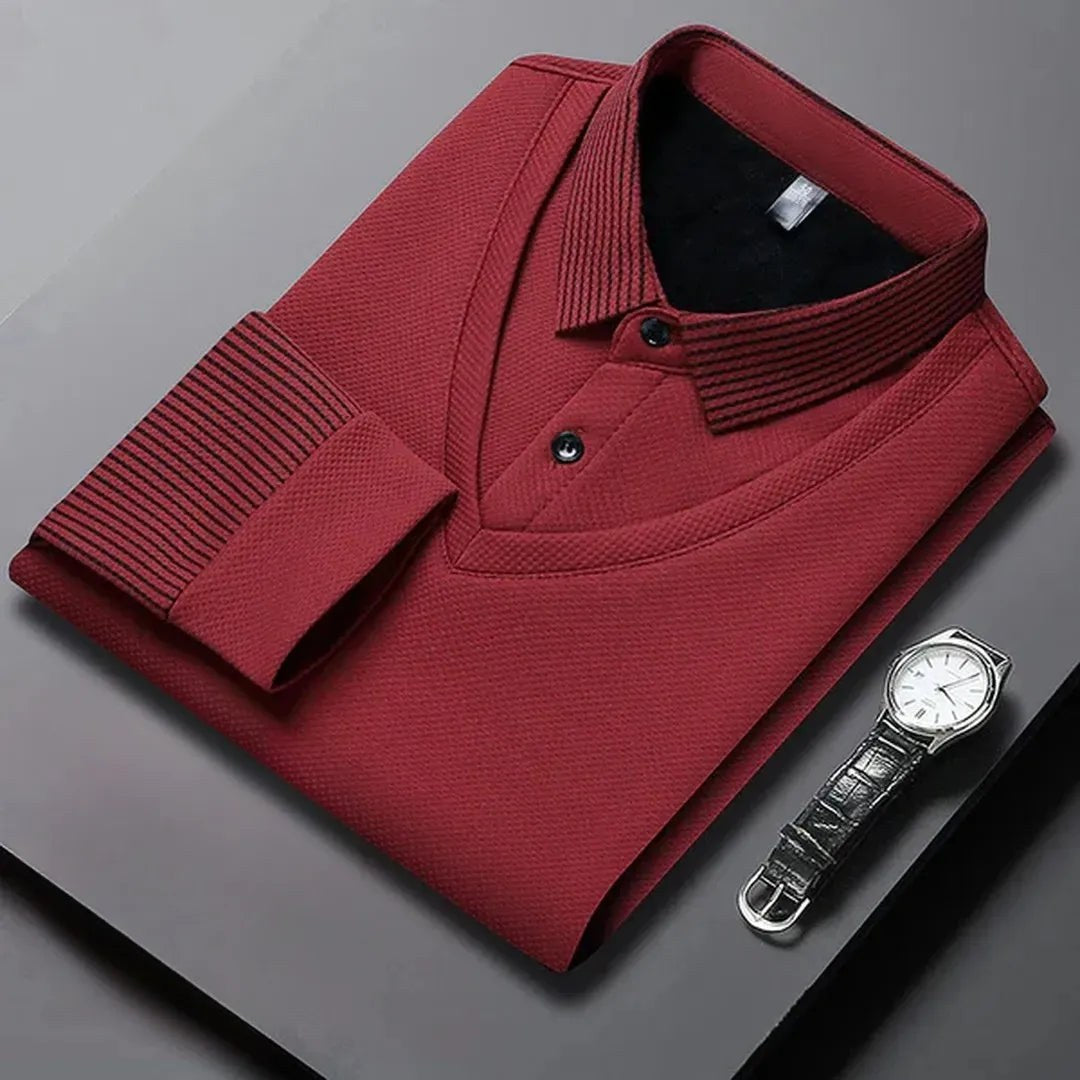 The Verne Layered Shirt