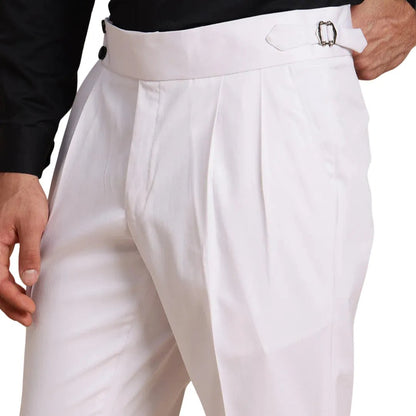 Italian Cut Milano Pants - Inspired by Heritage