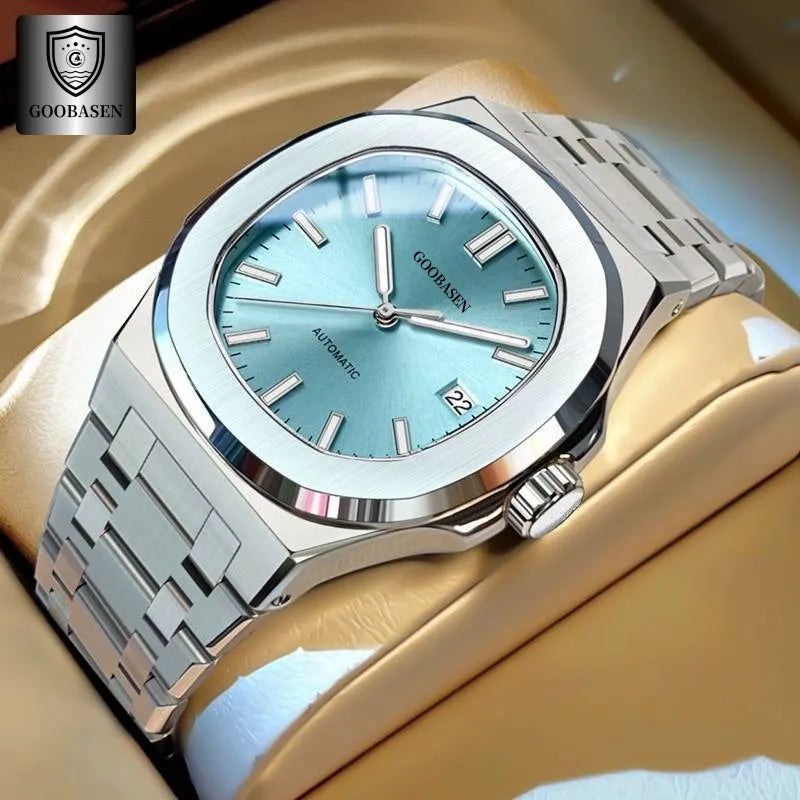 The Ascend Auto - Where movement meets meaning
