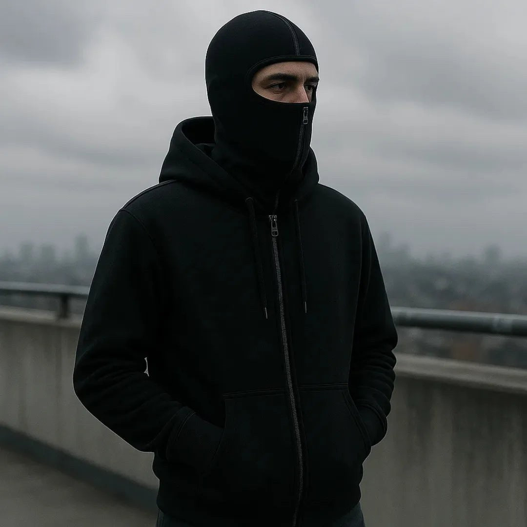 Aura Minimal Smart Hoodie
