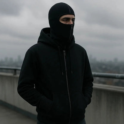 Aura Minimal Smart Hoodie