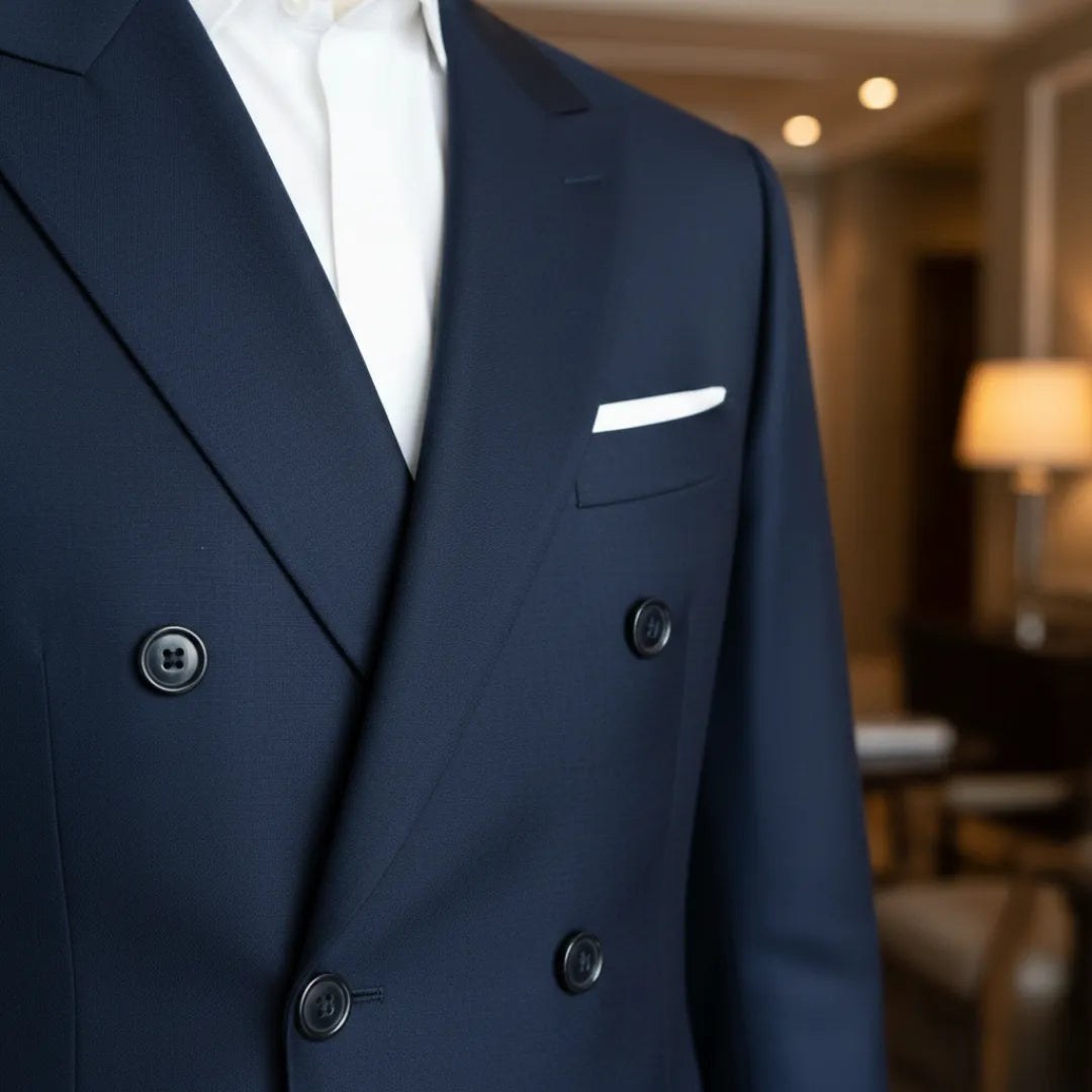 Richmond Slim Suit