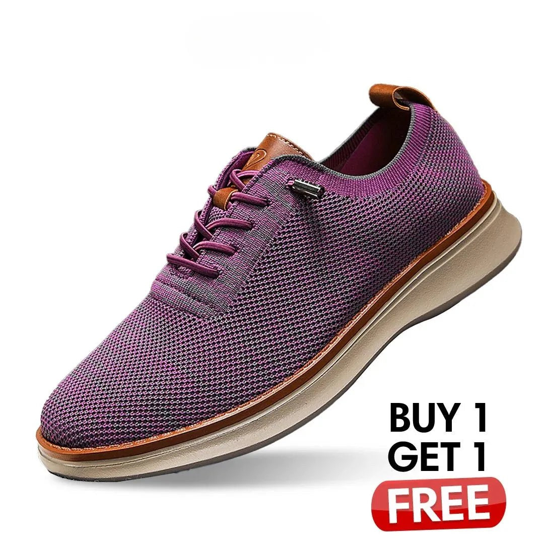 Premium Breathable knit runners  - [Buy 1 Get 1 Free Bundle]