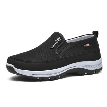 UrbanFlow Comfort Slip-On Loafers + Free Premium Insole