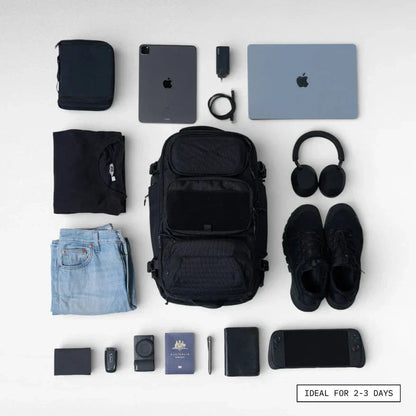 Pro V1 20L Anti-Theft Travel Bag - 68% Off